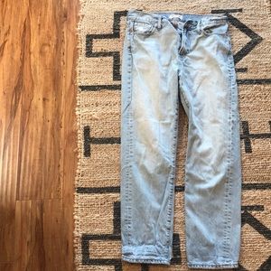 Madewell Perfect Summer Jeans
